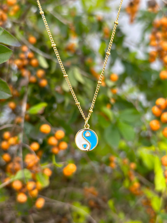 Cielo Necklace