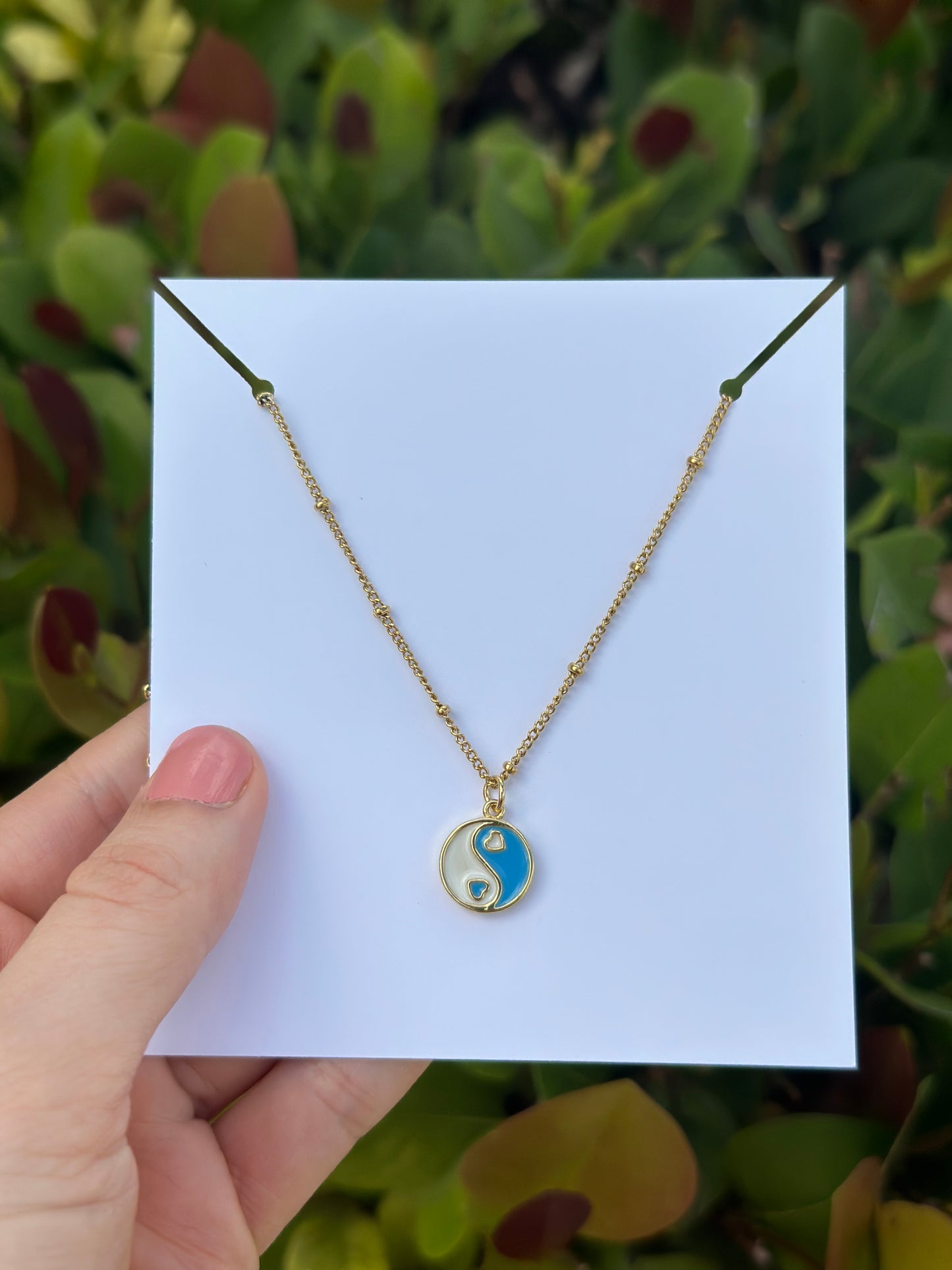 Cielo Necklace