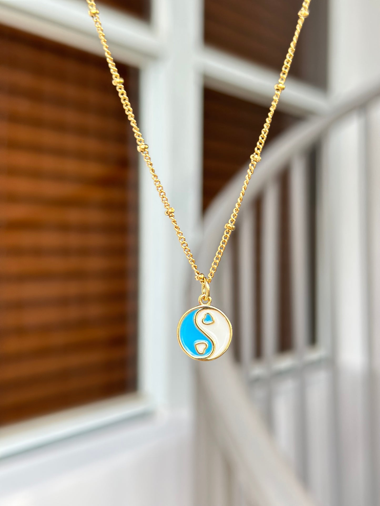 Cielo Necklace