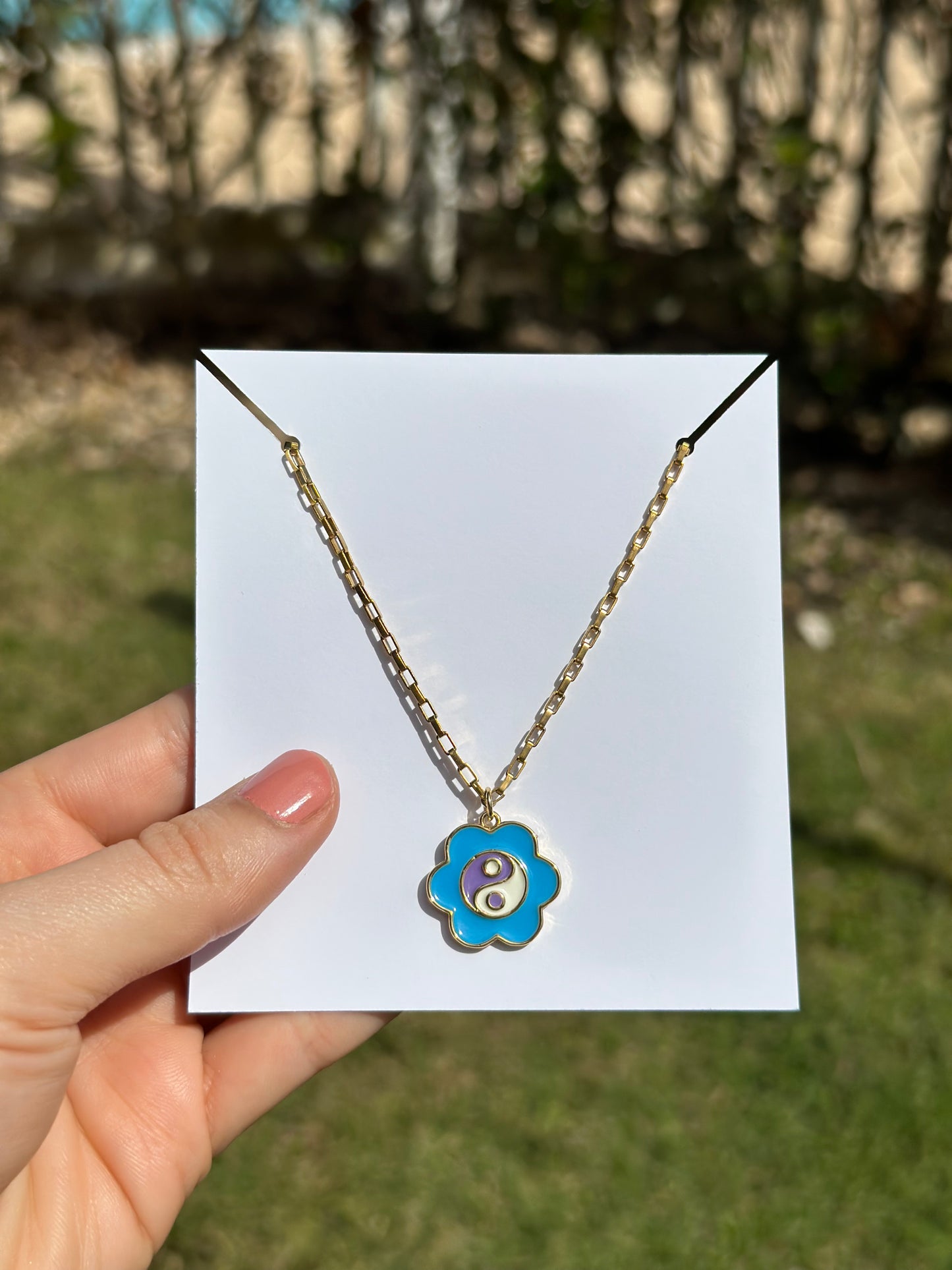 Energía Necklace